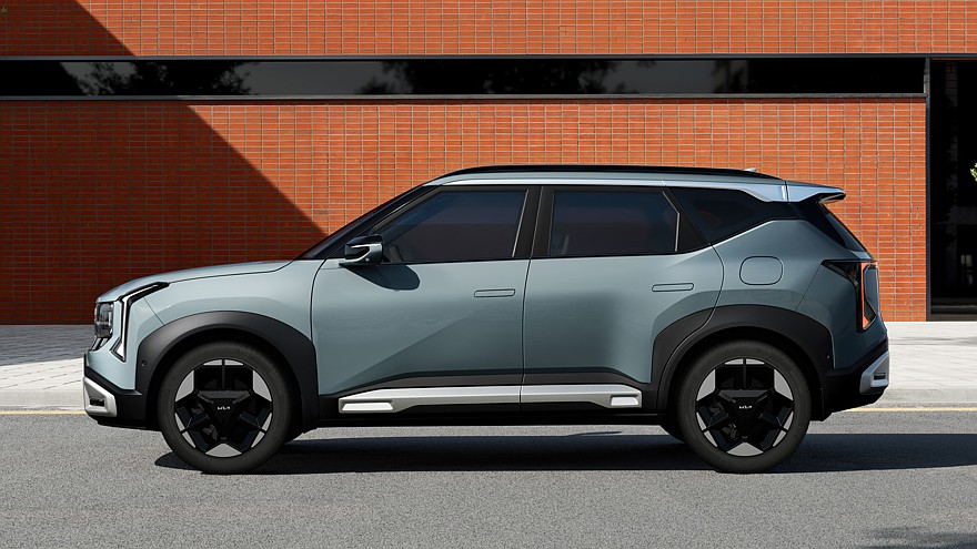 Kia не планирует выпускать полностью электрическую версию кроссовера Seltos