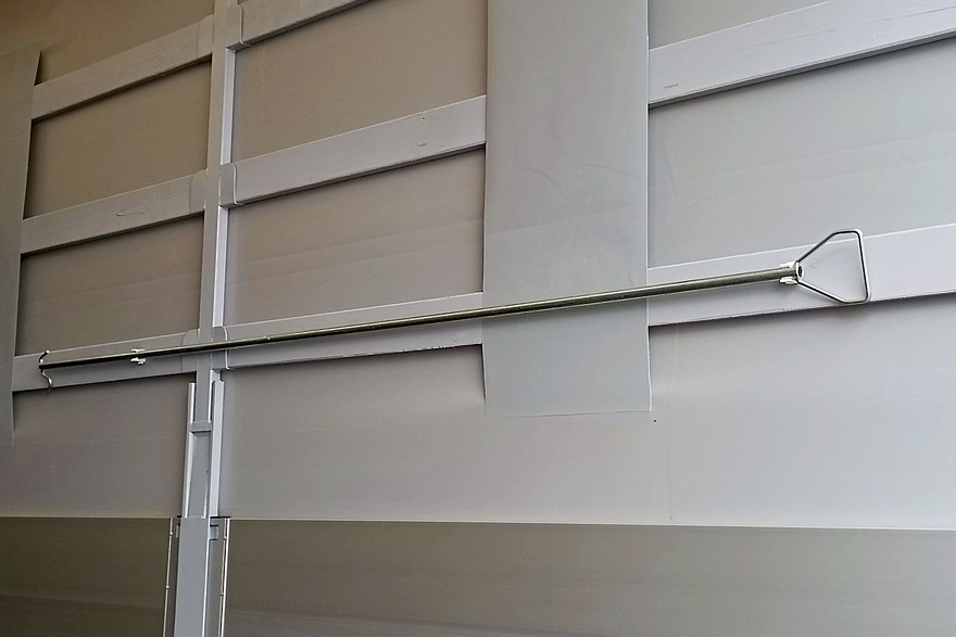 Маленький спальник, большой дизель и рациональный подход: тест-драйв  Sollers TR120