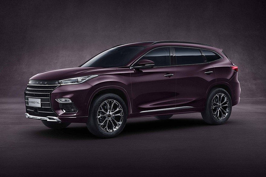 Покупаем Exeed TXL: что это за автомобиль и чем он интересен