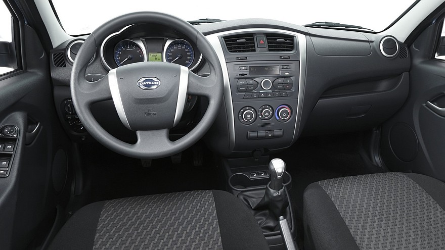 3Торпедо Datsun on-DO '2014–н.в.