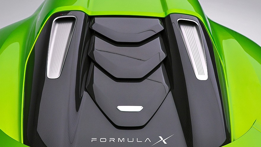 FangChengBao Formula X