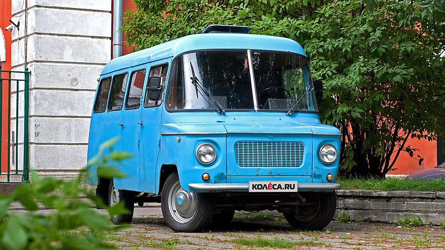 Skoda, Avia, Źuk и компания: легкие грузовички стран соцлагеря, которые импортировали в СССР