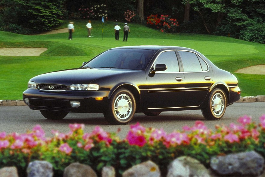 Infiniti J30 Y32 (1992–1997)