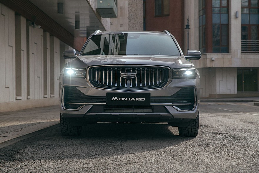 5 причин покупать и не покупать Geely Monjaro