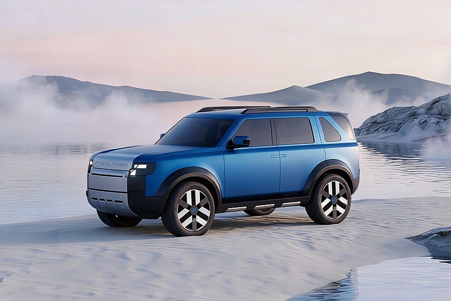 Freelander Concept 97