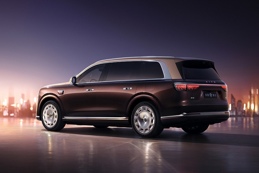 Обновленный Aito M9