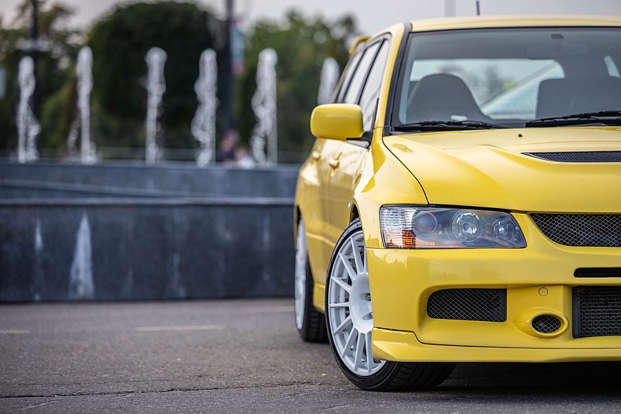 Сделай сам: опыт владения универсалом Mitsubishi Lancer Evolution IX