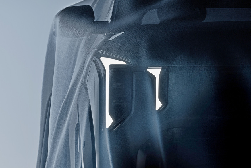 Серийный электрокроссовер Kia EV2