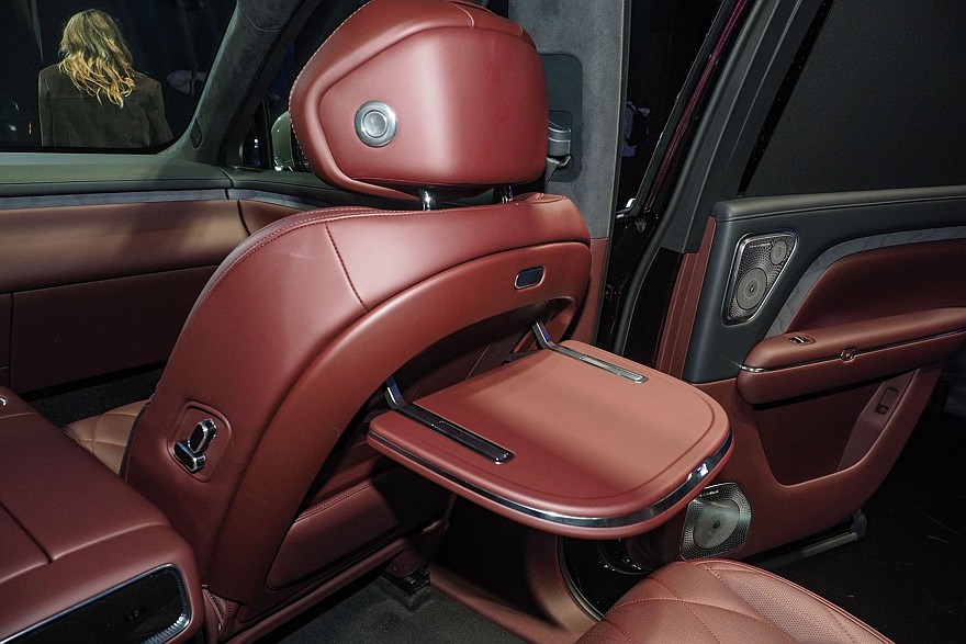 Восхождение к вершине: первое знакомство с Voyah Taishan