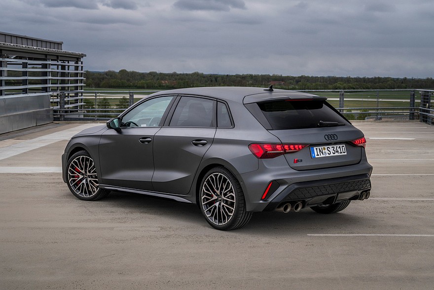 Audi S3 Sportback