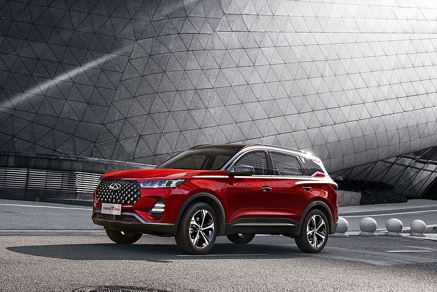 5 причин покупать и не покупать Chery Tiggo 7 Pro