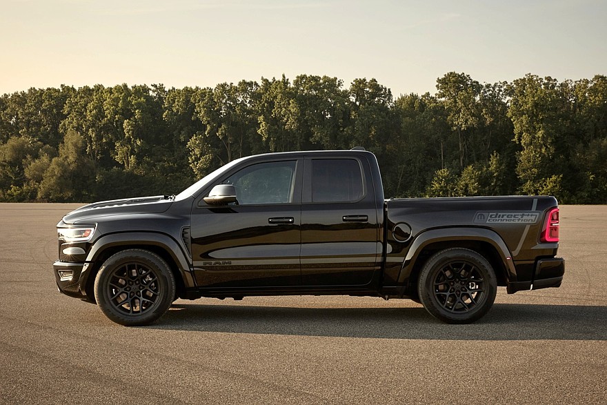 Ram 1500 Rumble Bee 5.7L Supercharged