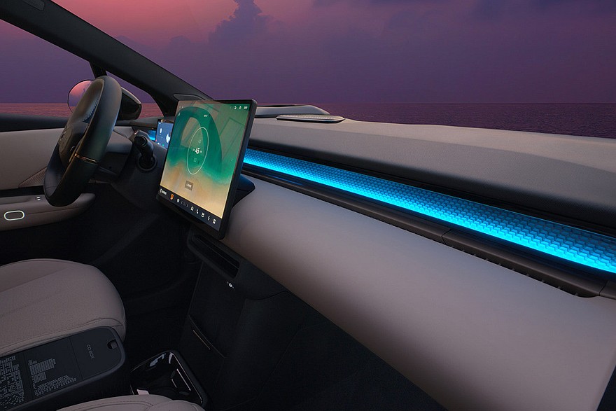 Прежний Lynk & Co Z20