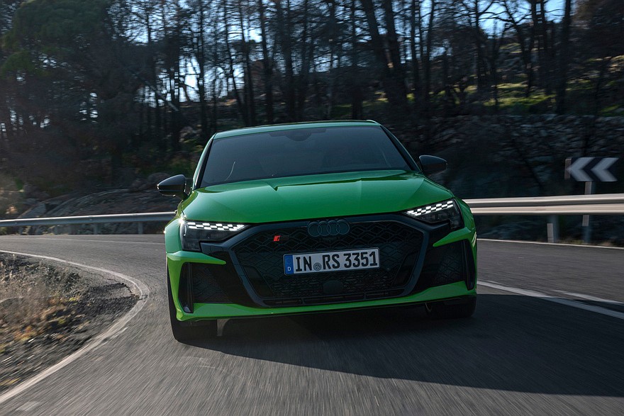 Audi RS3 Sportback