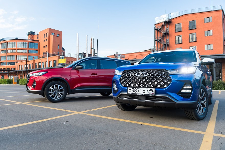 5 причин покупать и не покупать Chery Tiggo 7 Pro