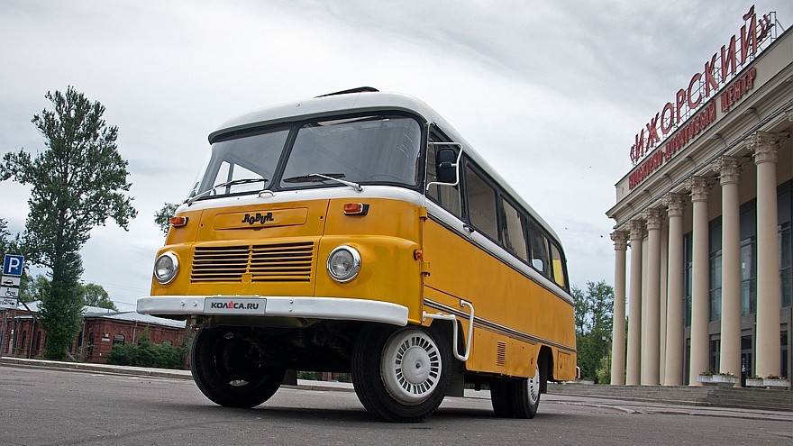 Skoda, Avia, Źuk и компания: легкие грузовички стран соцлагеря, которые импортировали в СССР