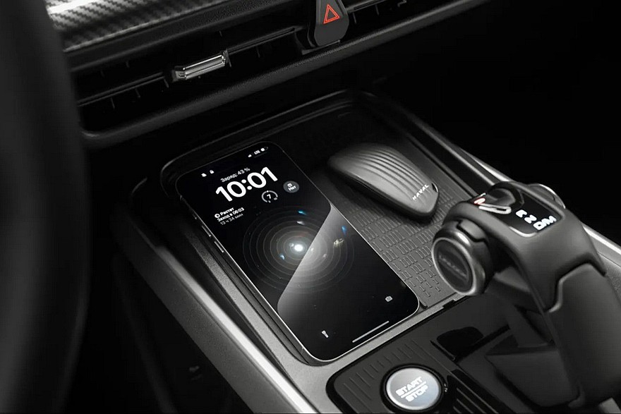 Обновленный Haval H3