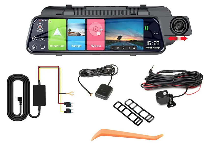 Рейтинг видеорегистраторов с 4G: какой лучше выбрать?