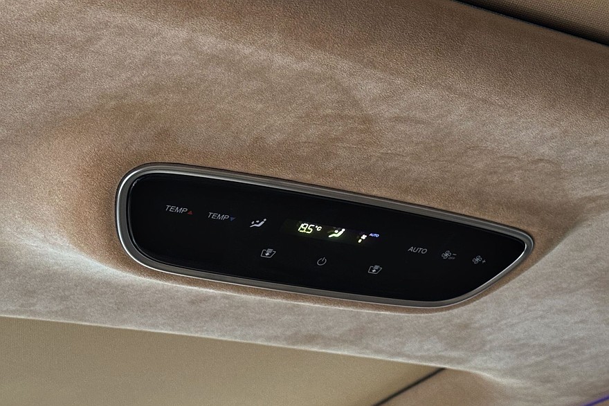 У нас есть премиальный минивэн дома: тест-драйв Voyah Dream