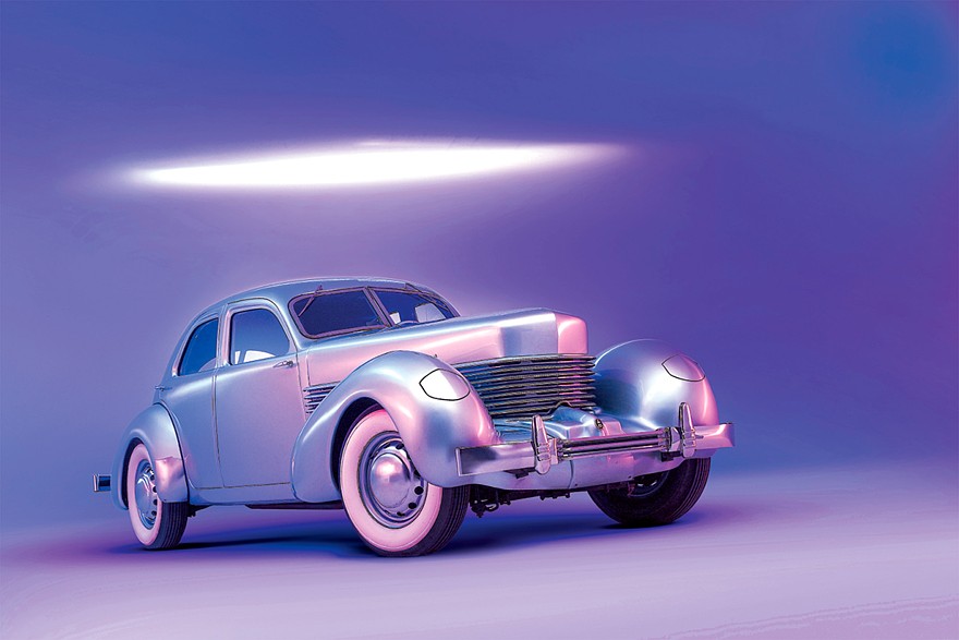 Фото: classicandsportscar.com