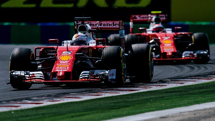 Формула-1 демонстрирует стабильный рост доходов от продажи билетов