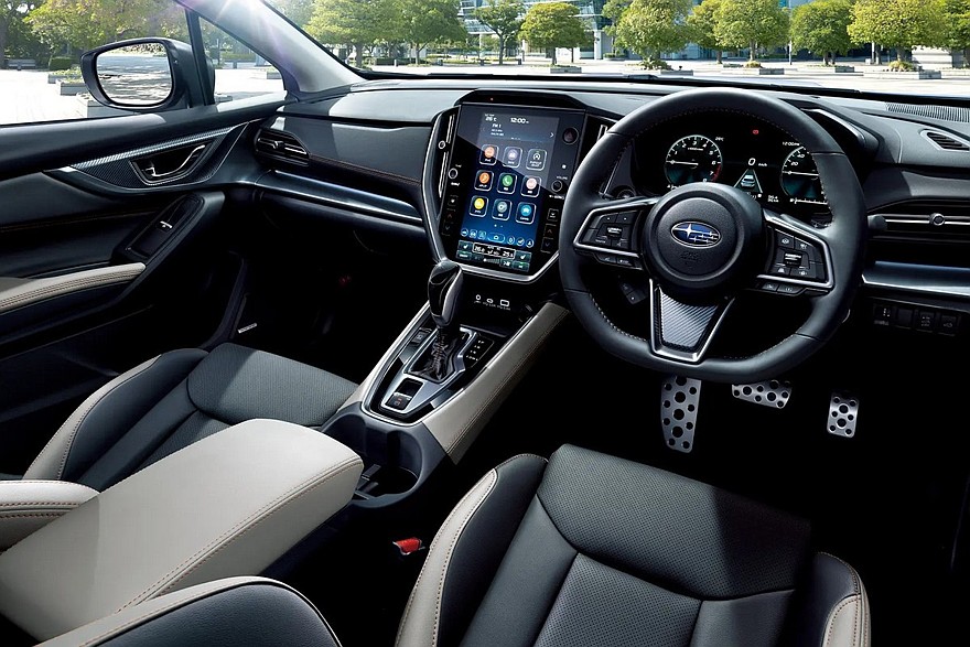 Бензиновый Subaru Levorg Layback