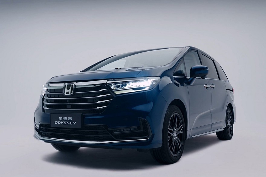 Honda Odyssey для Китая