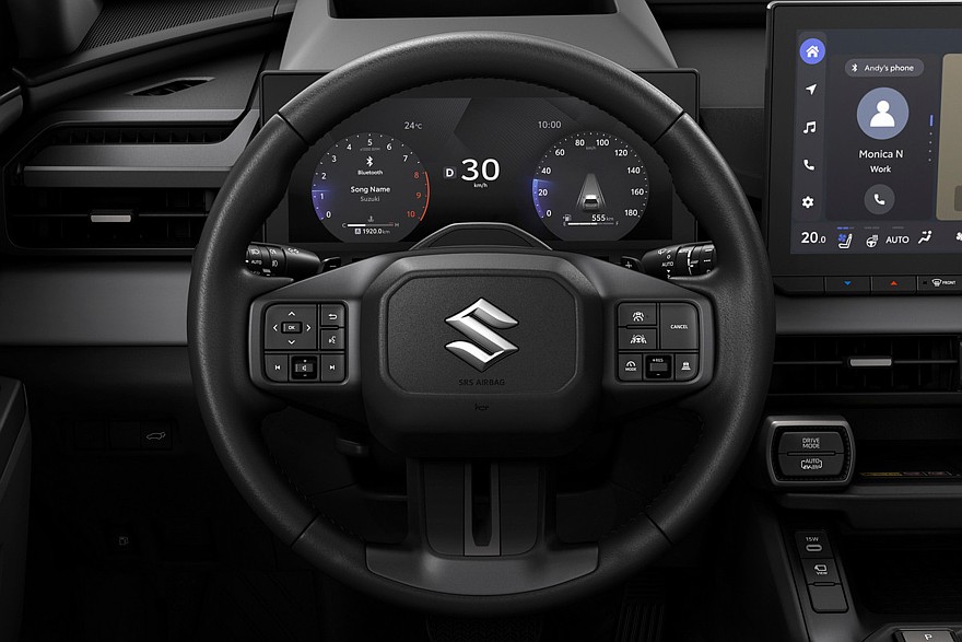 Новый Suzuki Across на базе Toyota RAV4 стартует в Европе: только полный привод