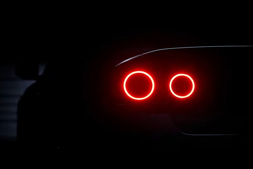 Будущий Nissan Skyline