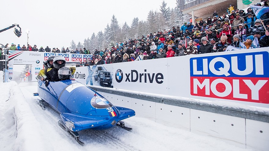 Liqui Moly – профессиональный спорт как способ тестирования масел