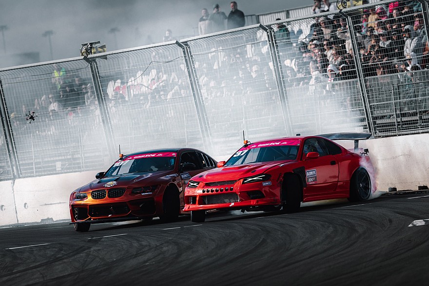 Открытый чемпионат РДС возвращается на ADM Raceway