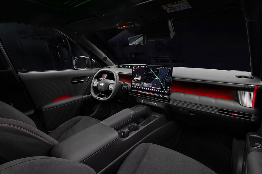 Hyundai Tucson N Line