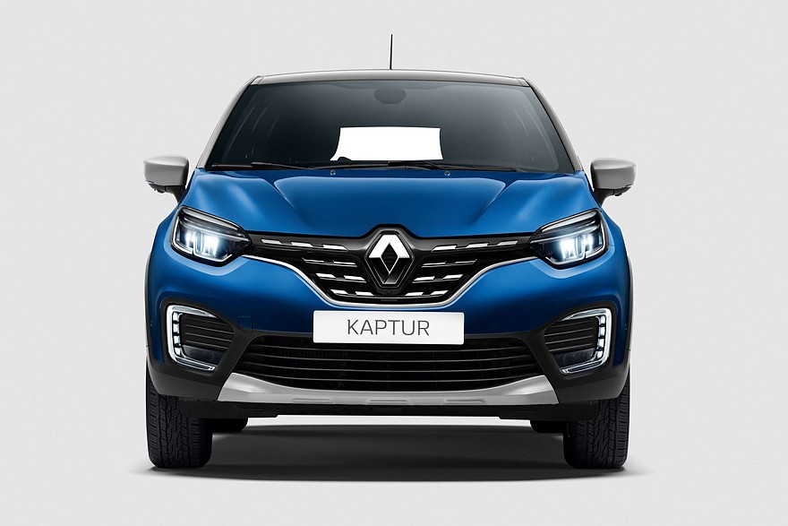 Renault Kaptur 2020: платформа – старая, турбомотор и CVT – от Arkana. Атмосферный 2,0 – в утиль