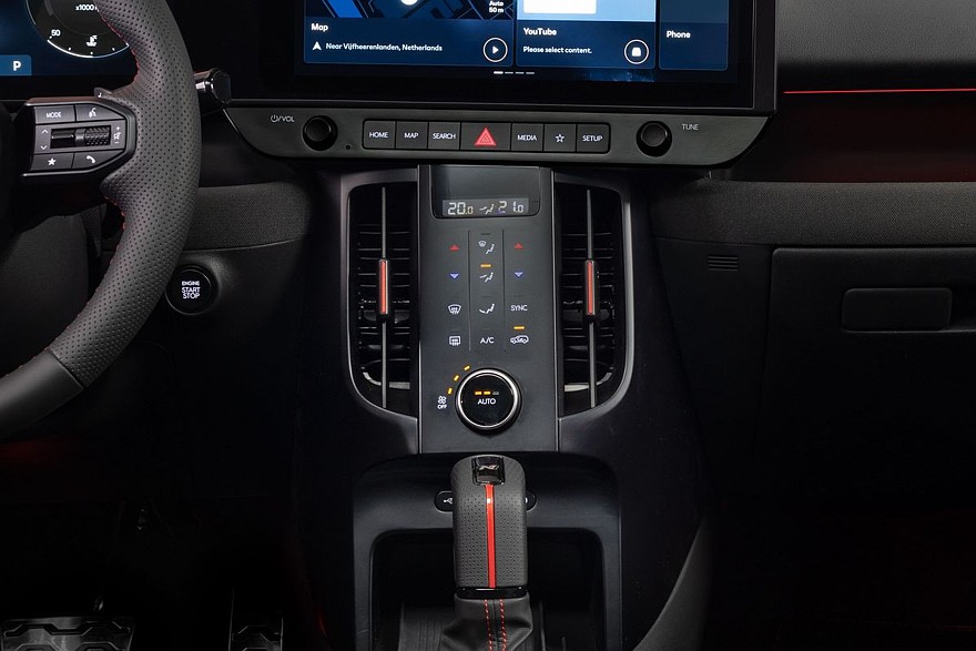 Hyundai Bayon N Line для Европы