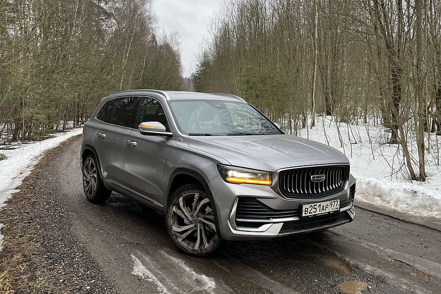 5 причин покупать и не покупать Geely Monjaro