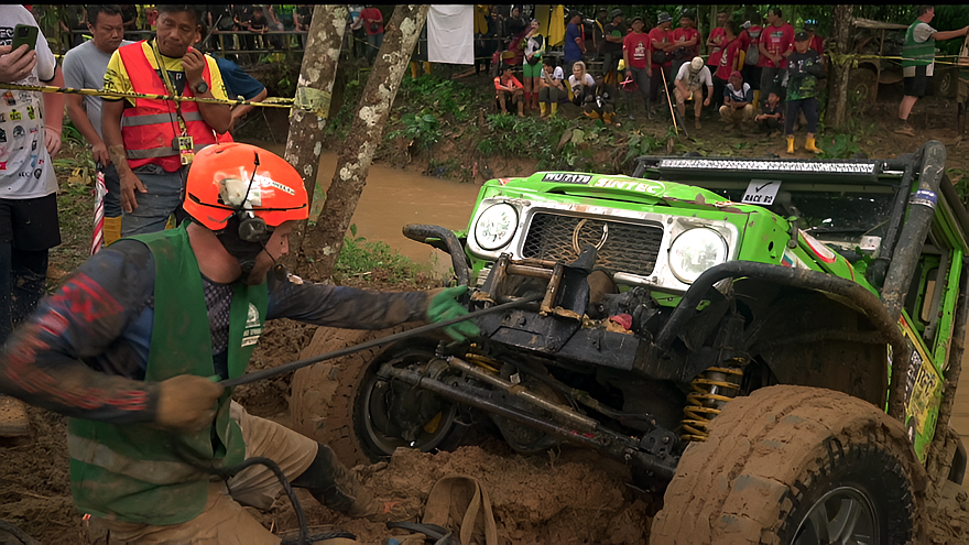 Сборная России при поддержке Sintec стартовала в первенстве мира по гонкам по бездорожью