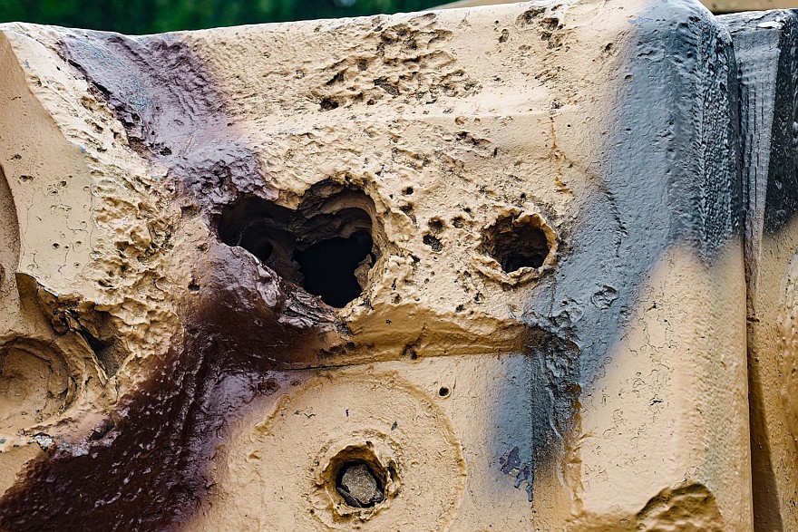 По Волоколамскому шоссе: первая ГЭС, две усадьбы и «штурмгешутц»