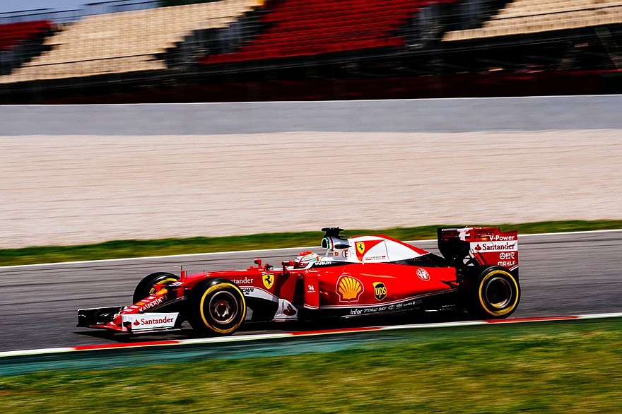 В Монако Ferrari должна быть более конкурентоспособной, чем на других трассах