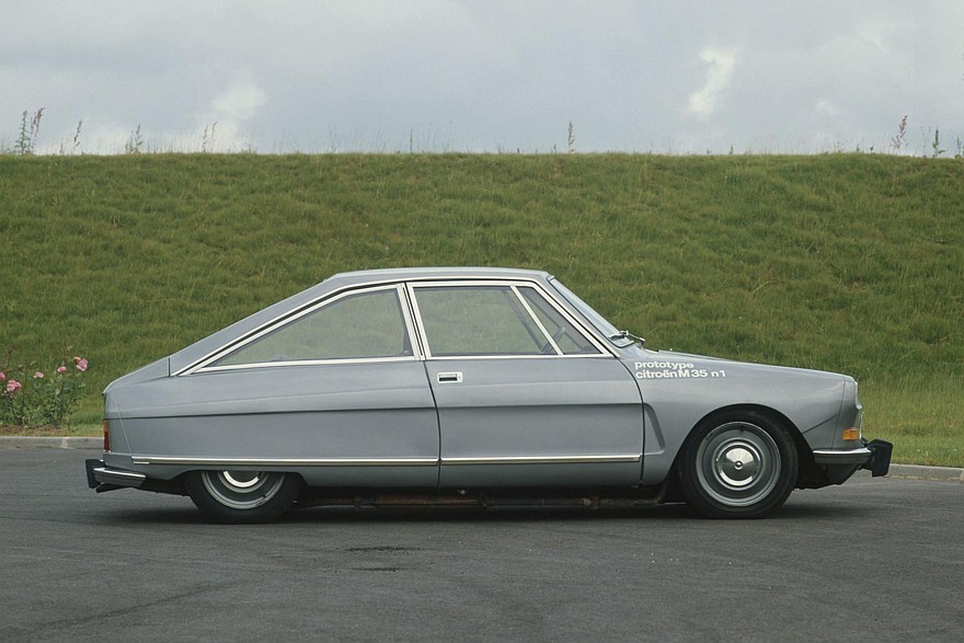 Citroën M35 (1969–1971)
