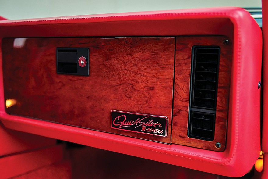 Zimmer Quicksilver. Фото: autowp.ru