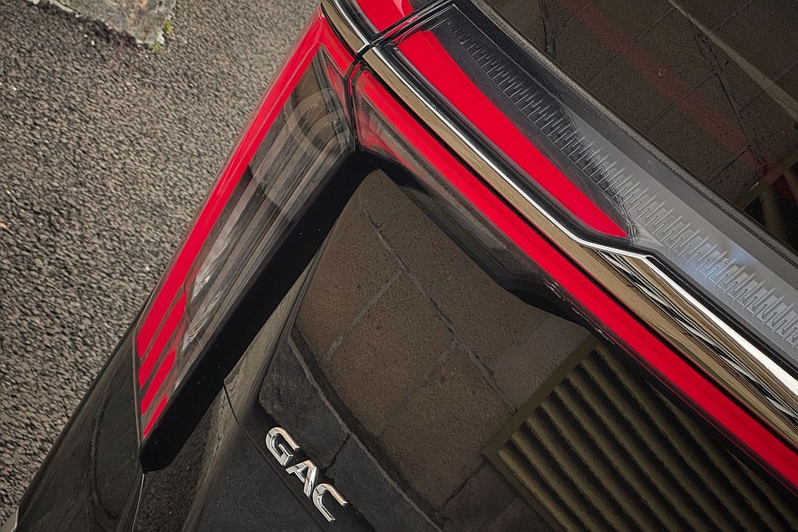 Световое шоу и режим SPA: тест-драйв GAC M8