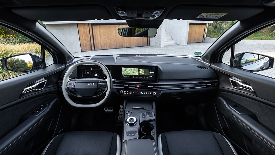 Нынешний Kia Sportage