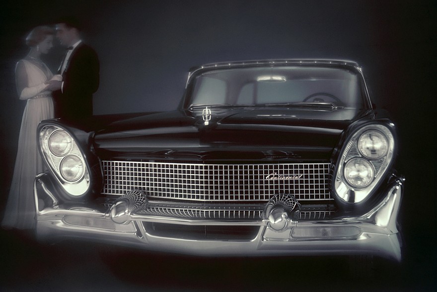 Continental Mark III Landau (1957-1958)