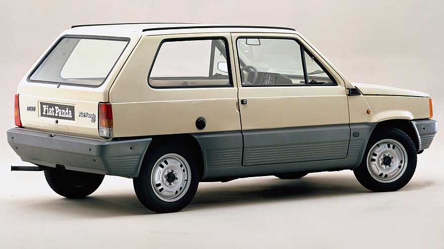 Fiat Panda 30 (141) '1980–84р
