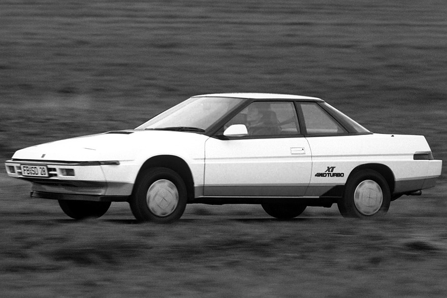 Даже в турбоверсии купе оказалось не таким быстрым, как от него ожидали