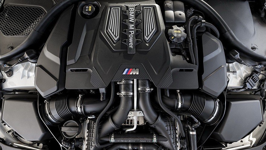 BMW V8 4.4 (M5)