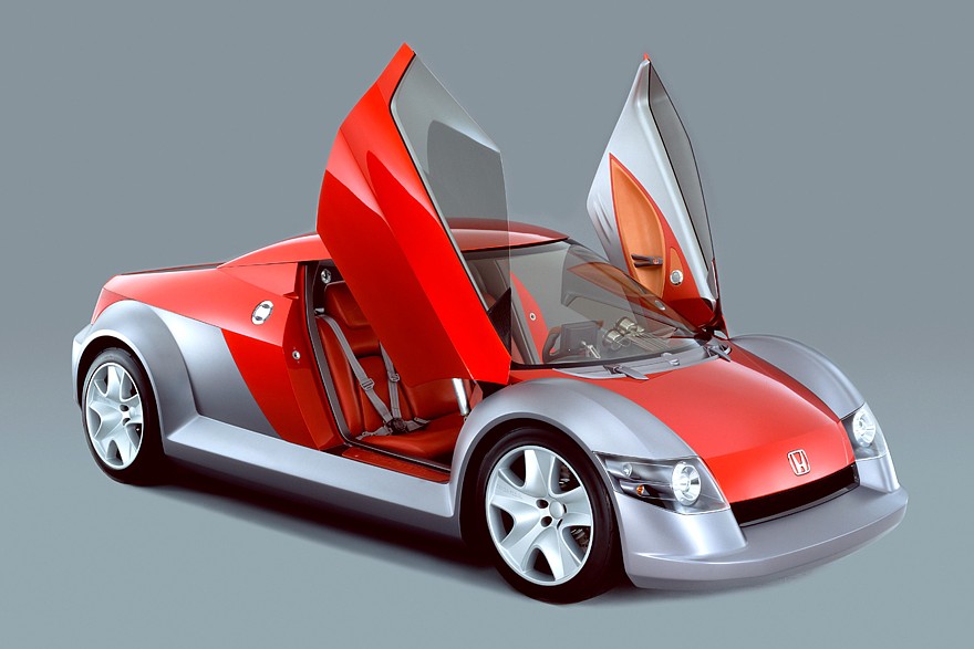 Honda Spocket (1999)