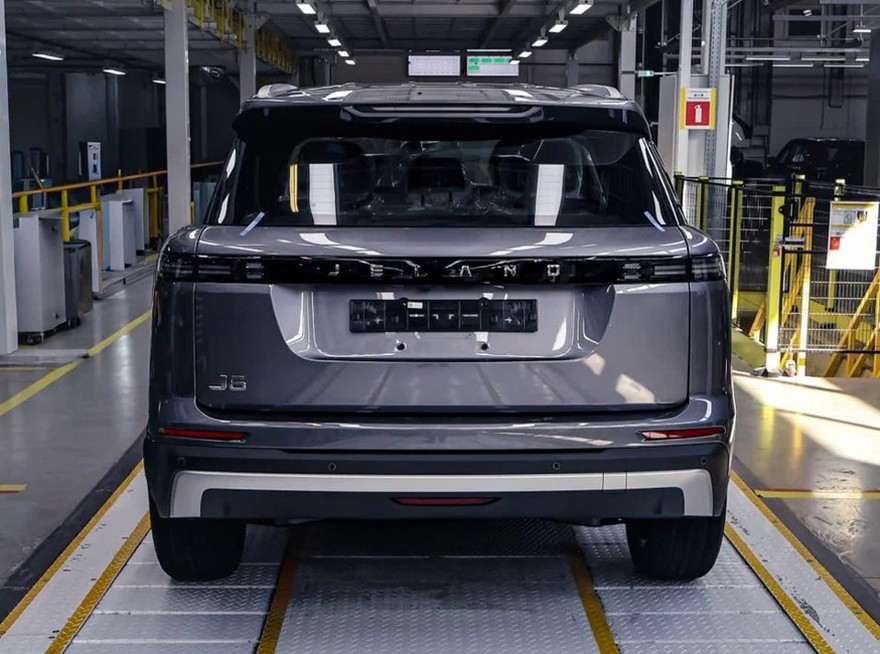 На фото: Jeland J6