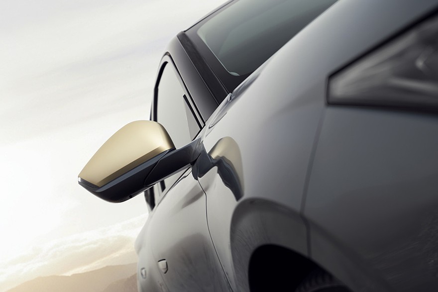 На фото: DS №4 Performance Line