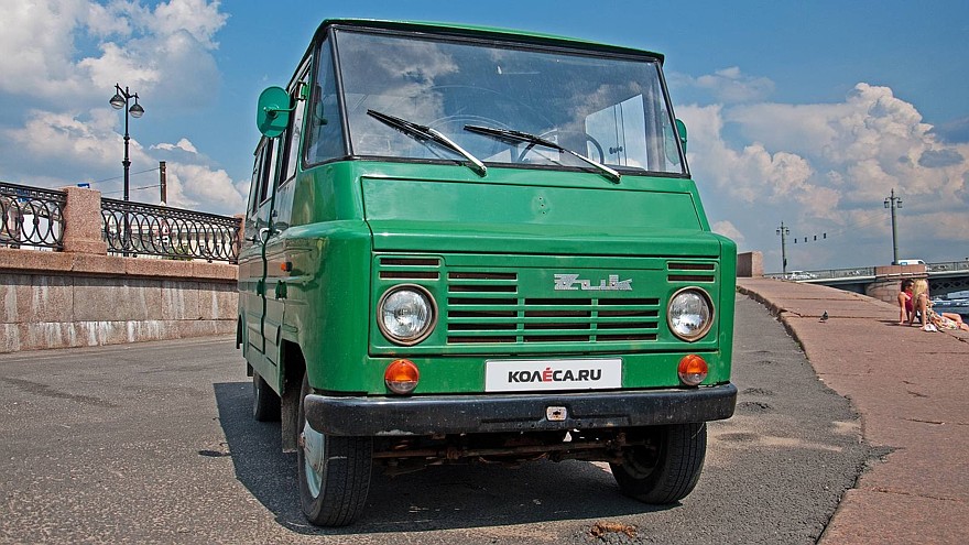 Skoda, Avia, Źuk и компания: легкие грузовички стран соцлагеря, которые импортировали в СССР